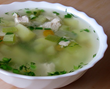 как варить Куриный суп как варить Куриный суп
